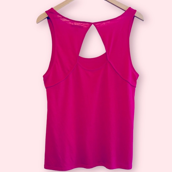 American Eagle Pink Tank- Woman’s - Picture 3 of 3